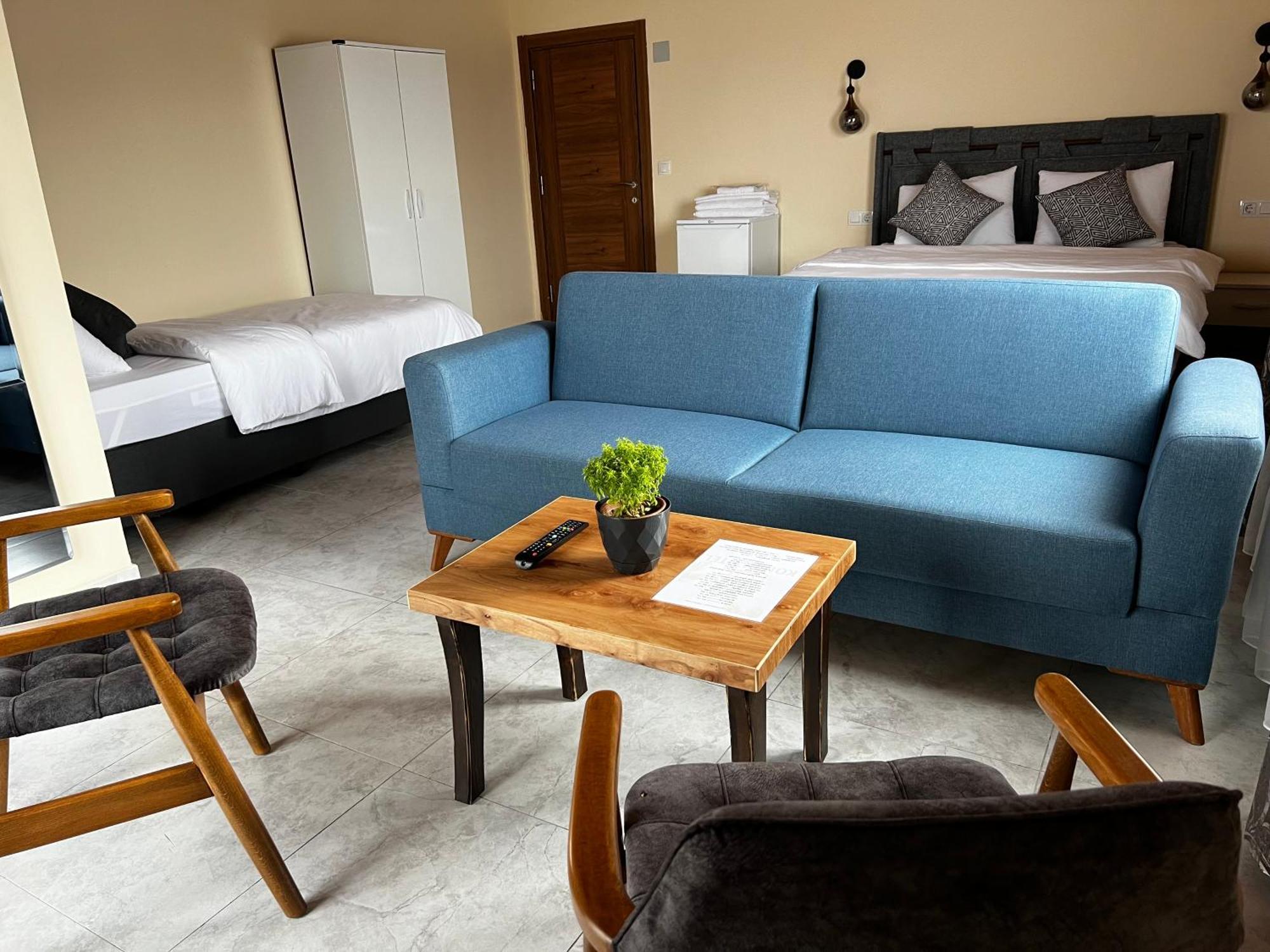 Ada Konak Otel Urla Esterno foto