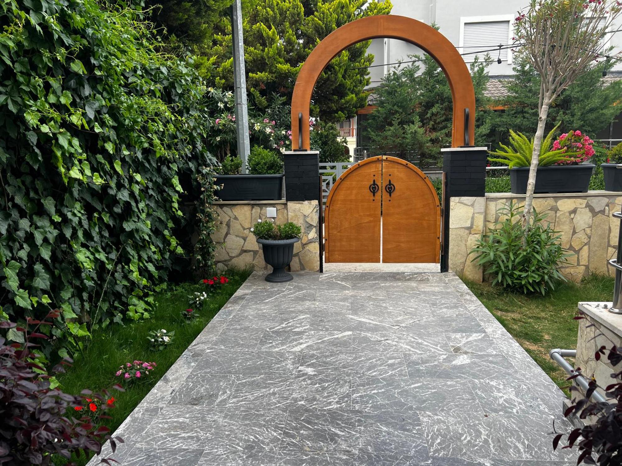 Ada Konak Otel Urla Esterno foto