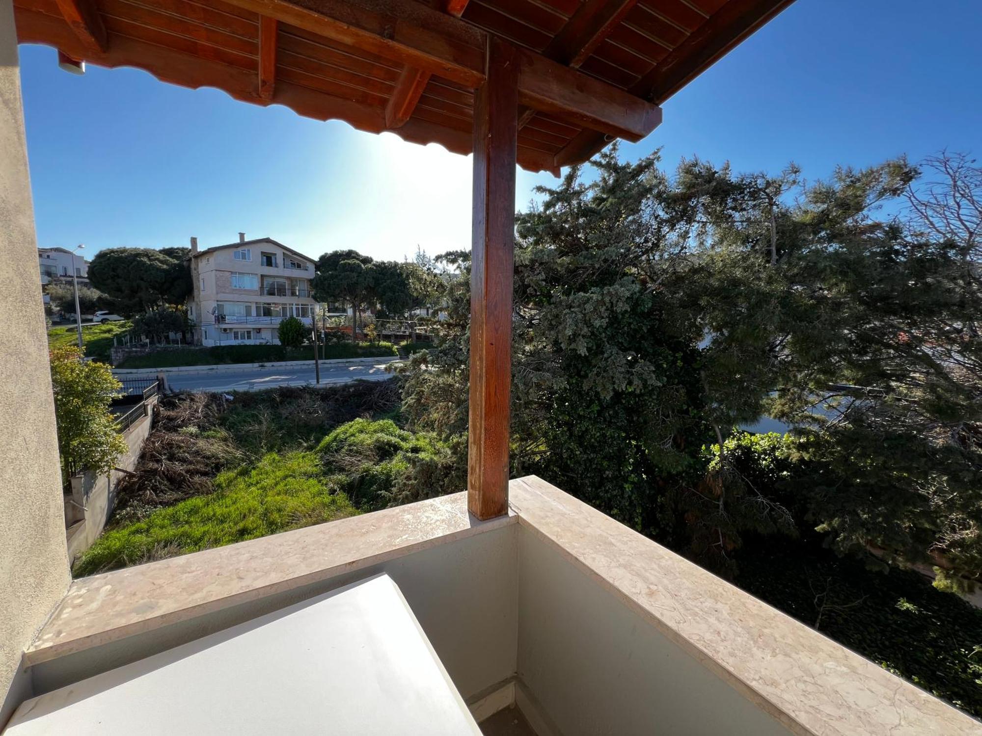 Ada Konak Otel Urla Esterno foto