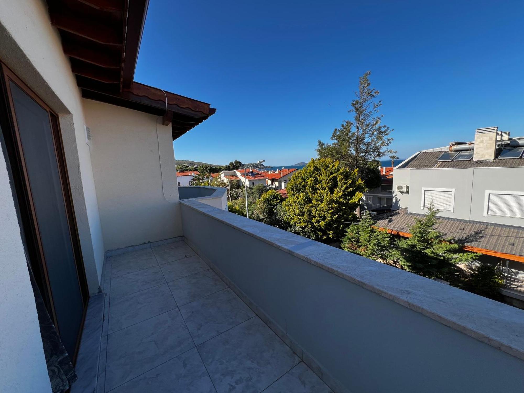 Ada Konak Otel Urla Esterno foto